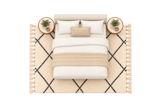  Large Moroccan Rugs 